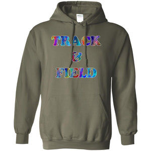 Track & Field Sport Hoodie