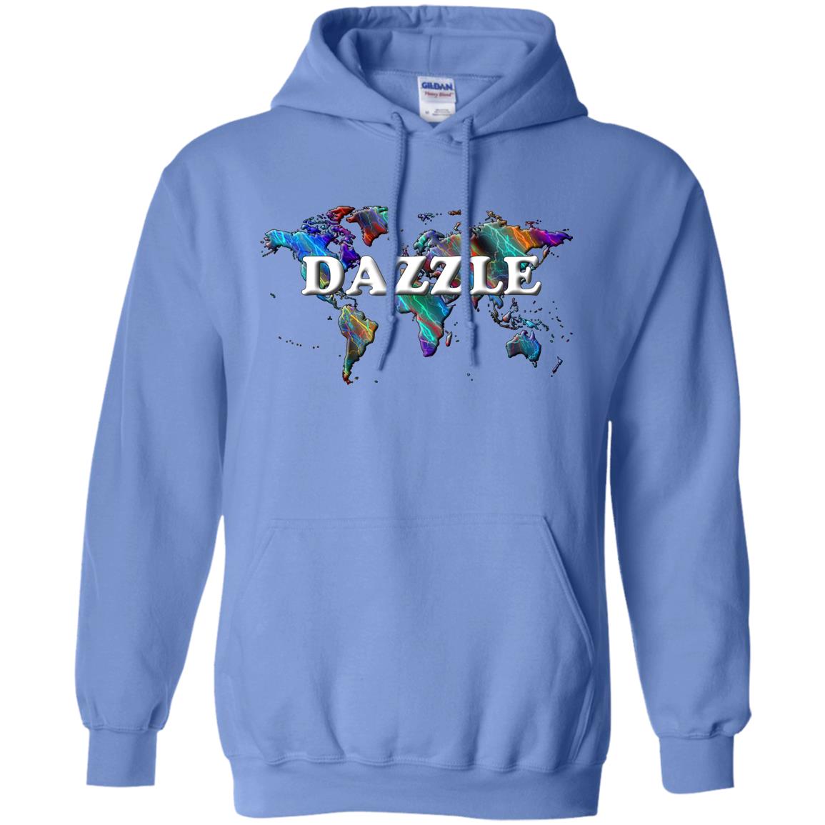 Dazzle Statement Hoodie