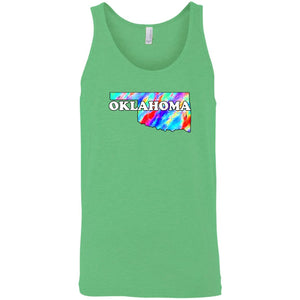 Oklahoma Sleeveless Unisex Tee