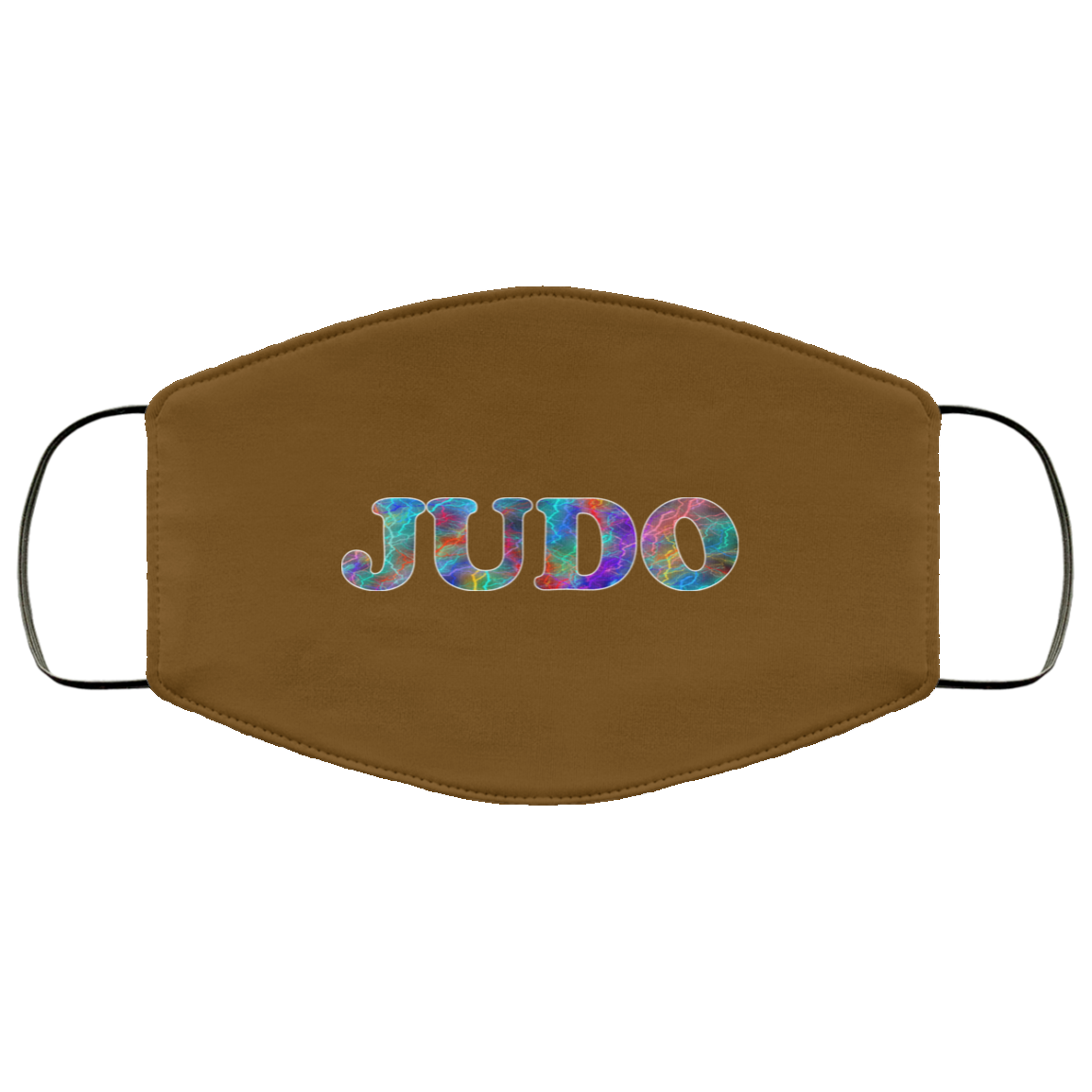 Judo 2 Layer Protective Mask
