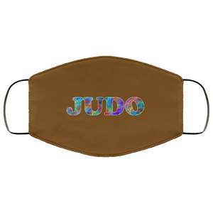 Judo 2 Layer Protective Mask