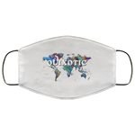 Quixotic 2 Layer Protective Mask