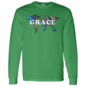 Grace Lonbg Sleeve T-Shirt