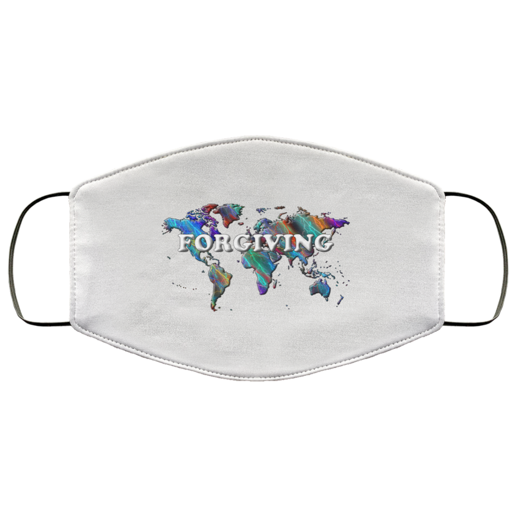 Forgiving 2 Layer Protective Mask