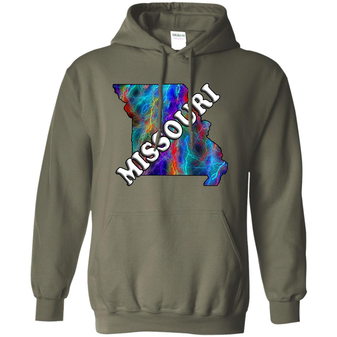 Missouri State Hoodie