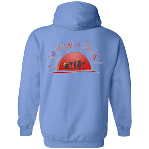 Sunrise/Sunset Hoodie