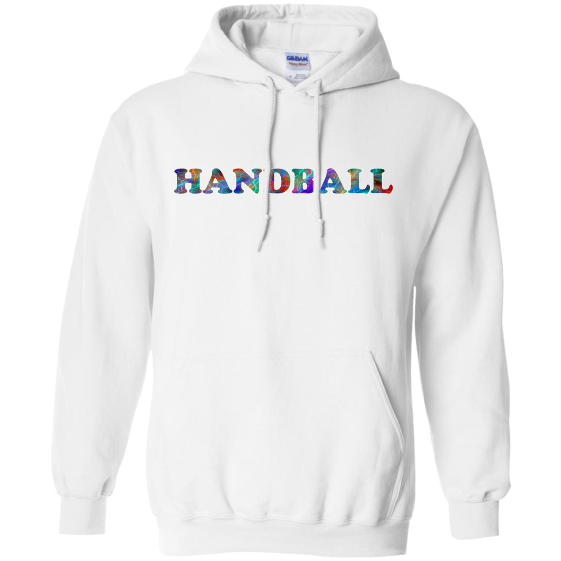 Handball Sport Hoodie