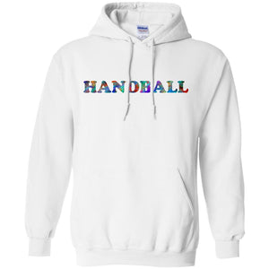 Handball Sport Hoodie
