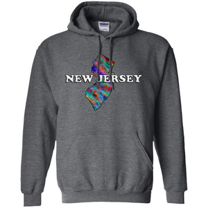 New Jersey State Hoodie