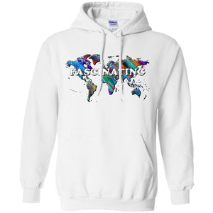 Fascinating Statement Hoodie