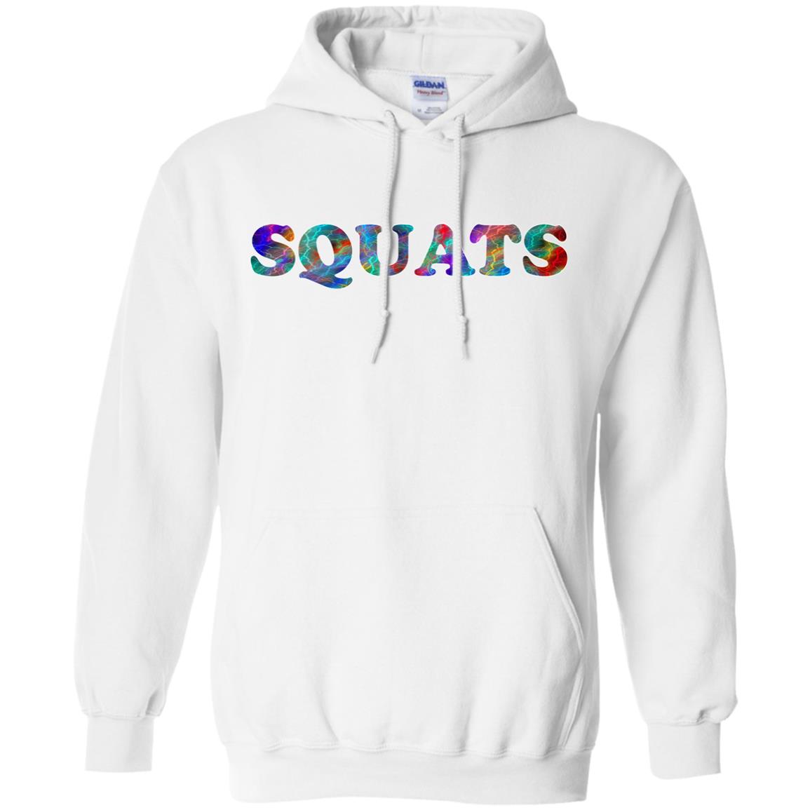 Squats Sport Hoodie