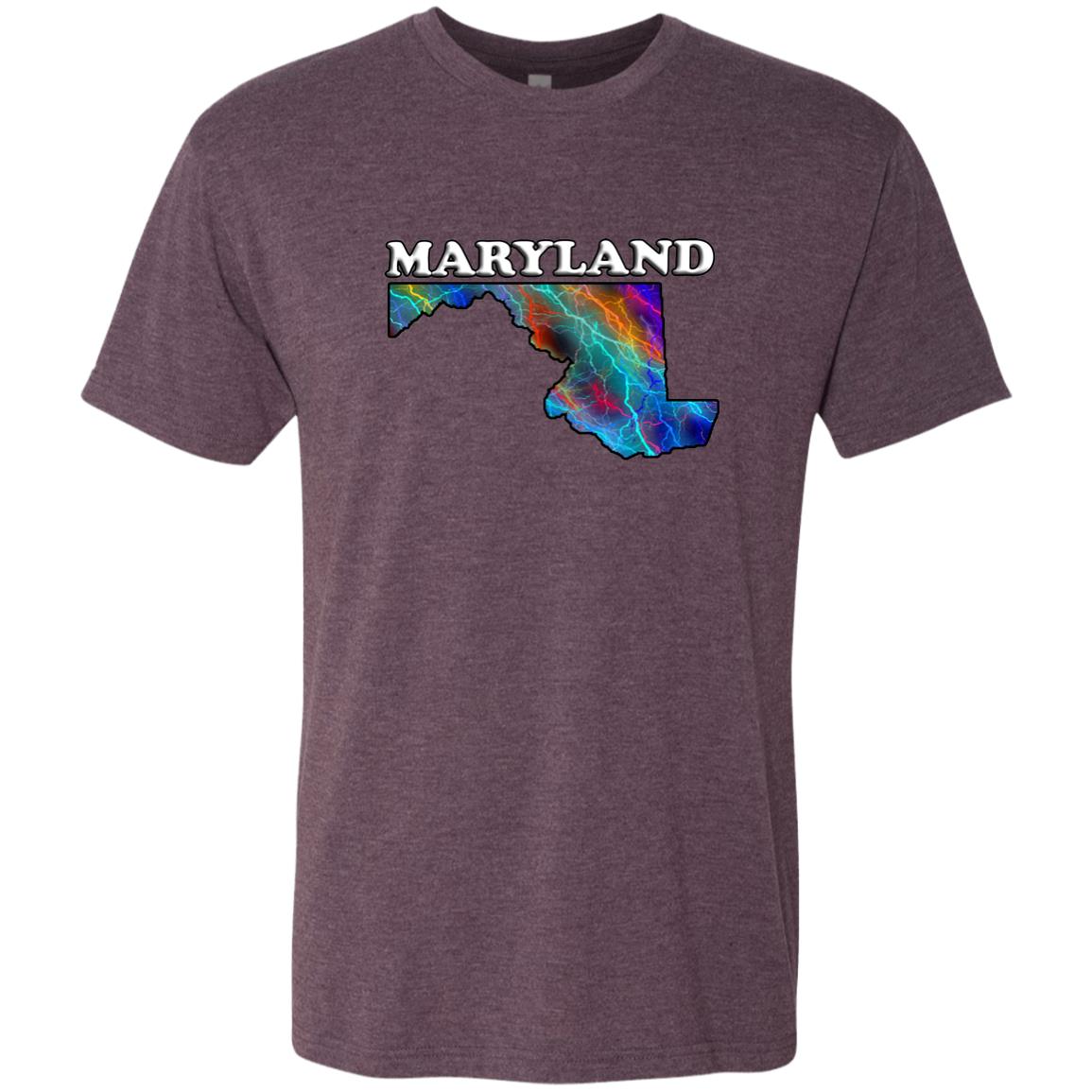 Maryland State T-Shirt