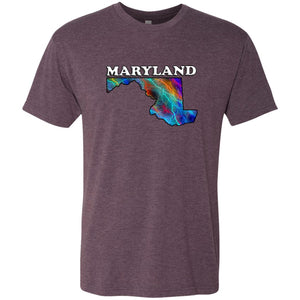 Maryland State T-Shirt