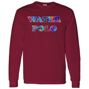 Water Polo Long Sleeve T-Shirt