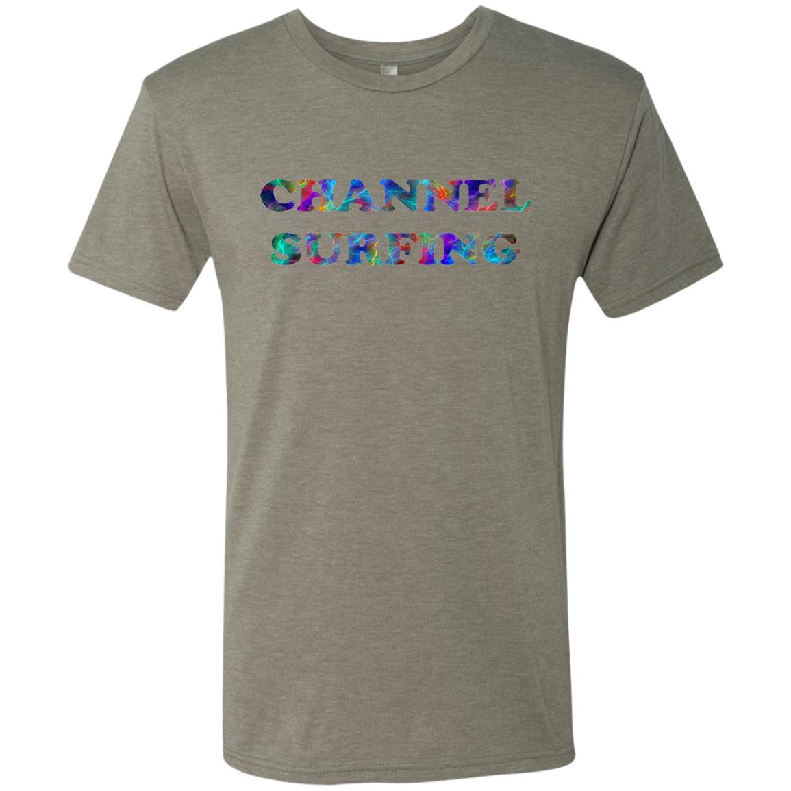 Channel Surfing Sport T-Shirt