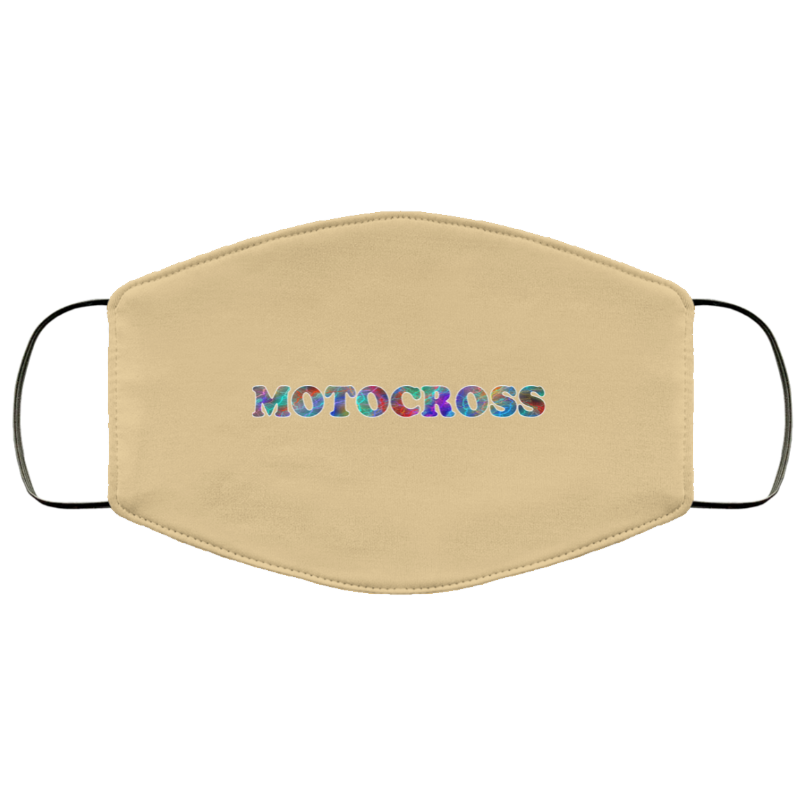 Motocross 2 Layer Protective Mask
