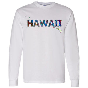 Hawaii LS T-Shirt