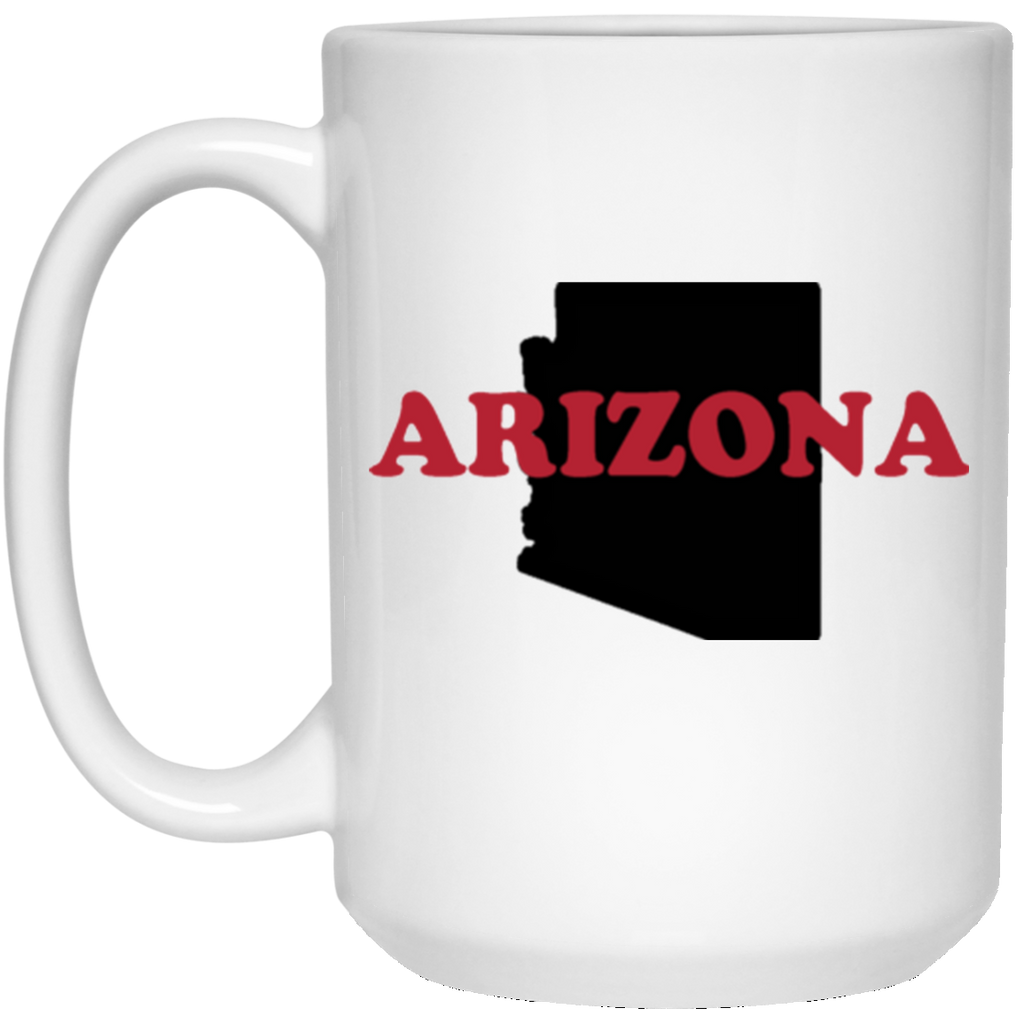 ARIZONA  MUG | KC WOW WARES