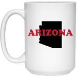 ARIZONA  MUG | KC WOW WARES