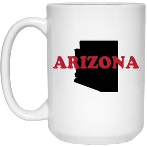 ARIZONA  MUG | KC WOW WARES