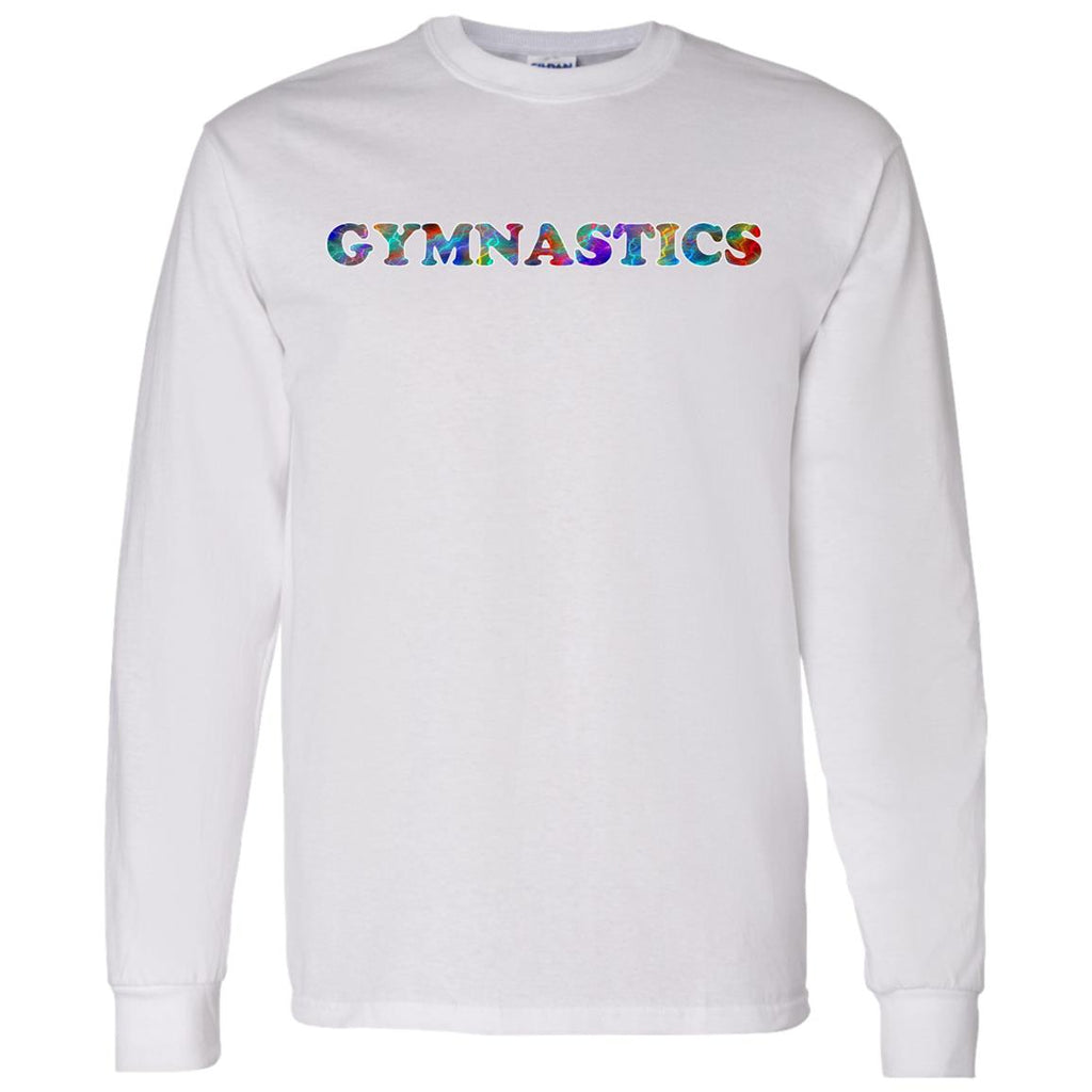 Gymnastics LS T-Shirt