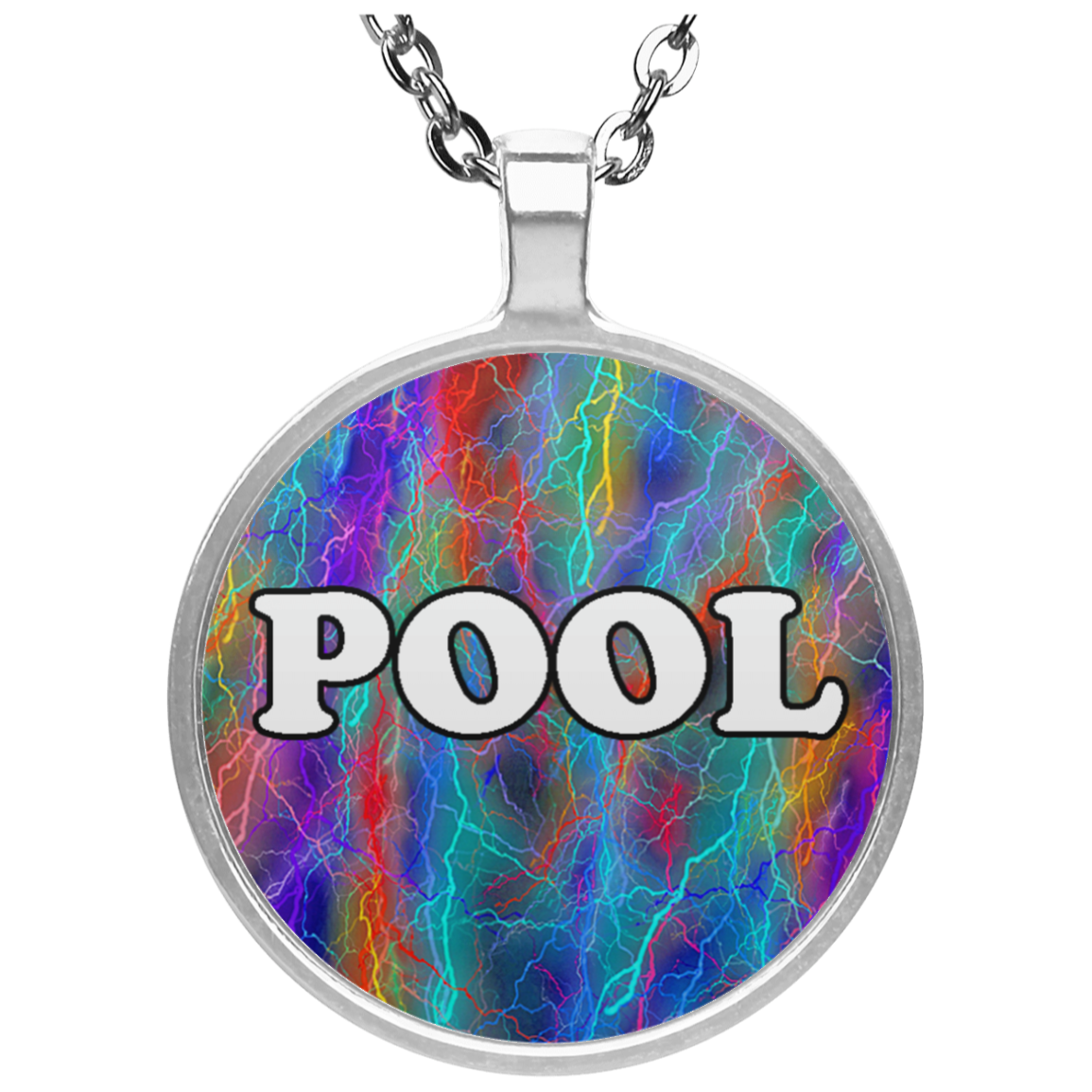 Pool Necklace