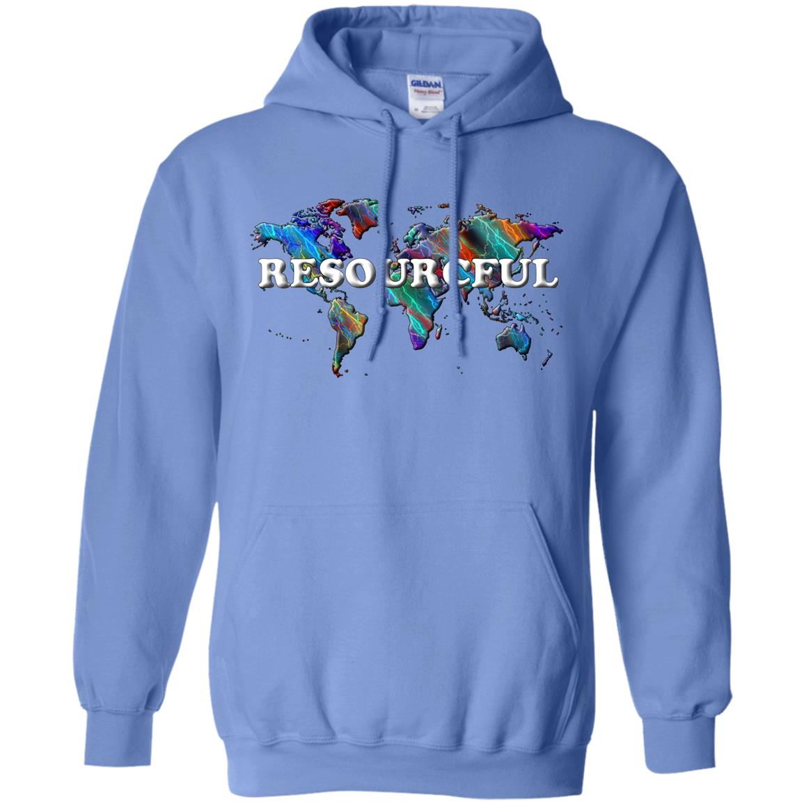 Resourceful Statement Hoodie