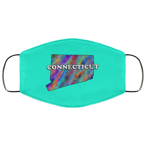 Connecticut 2 Layer Protective Face Mask