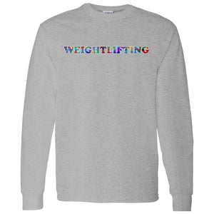 Weightlifting Long Sleeve T-Shirt