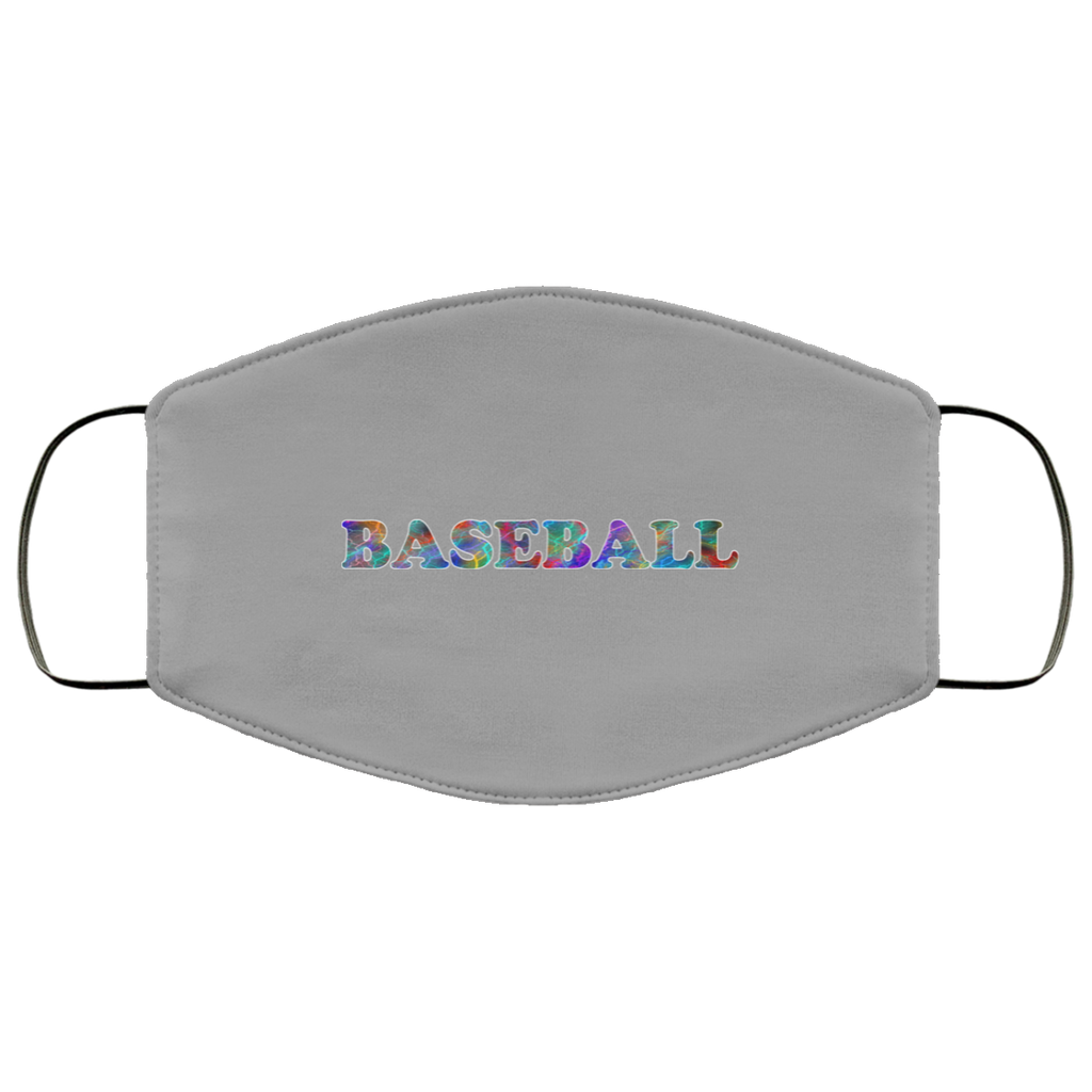 BaseBall 2 Layer Protective Mask