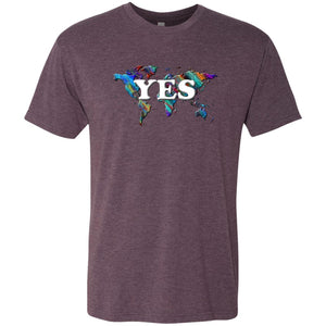 Yes Statement T-Shirt