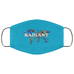 Radiant 2 Layer Protective Mask