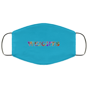 Weights 2 Layer Protective Mask