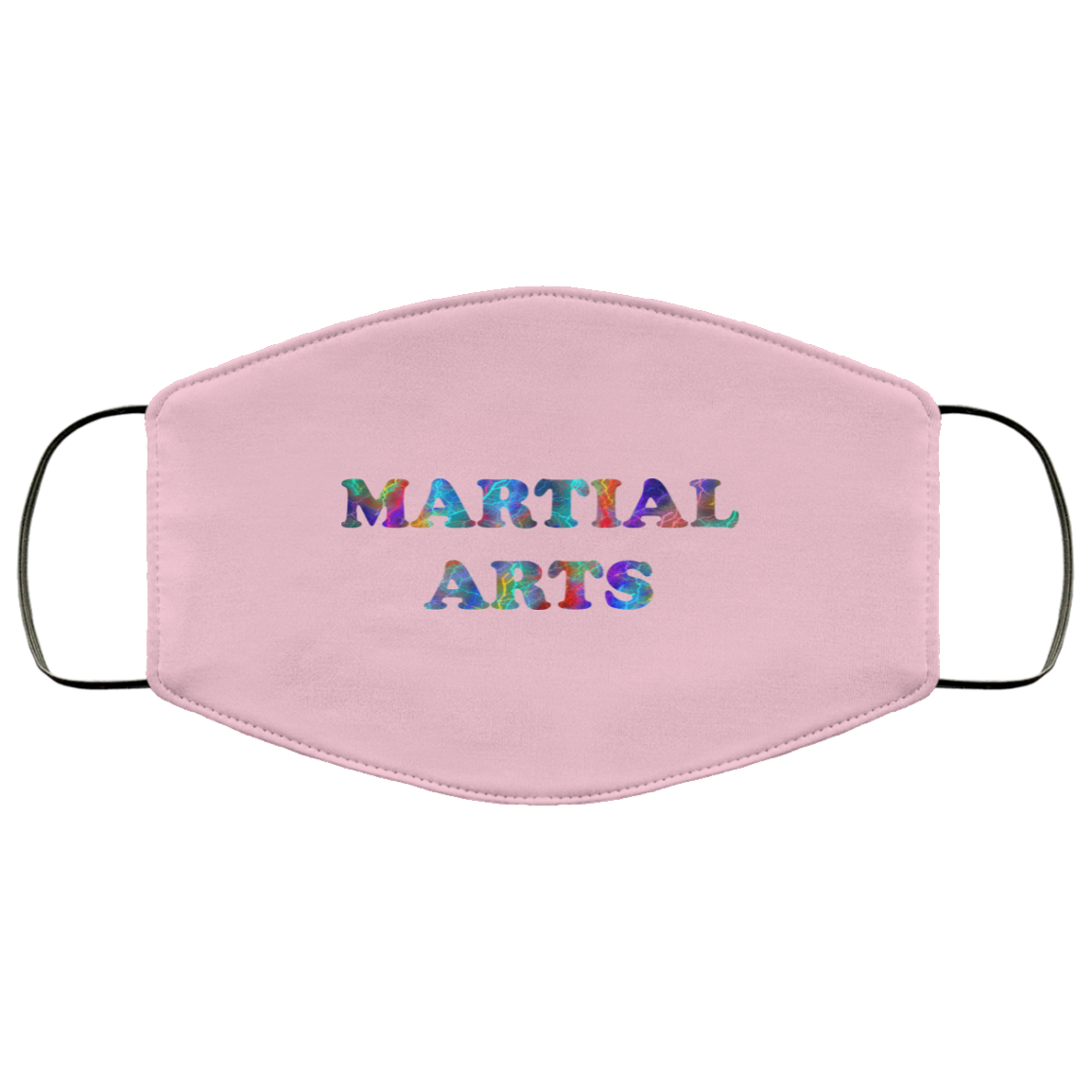 Martial Arts 2 Layer Protective Mask
