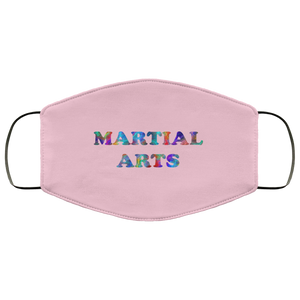 Martial Arts 2 Layer Protective Mask