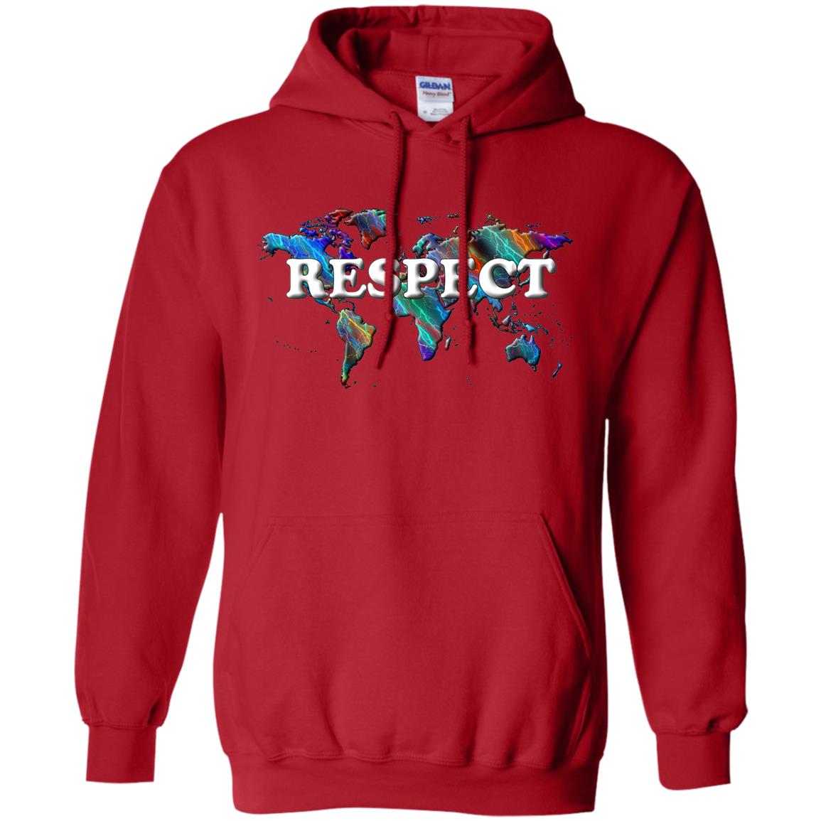 Respect Statement Hoodie