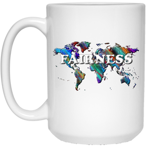 FAIRNESS MUG | KC WOW WARES