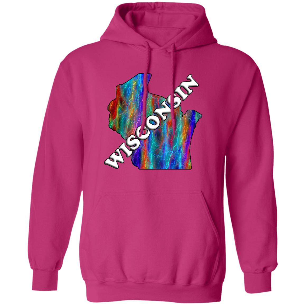 Wisconsin Hoodie