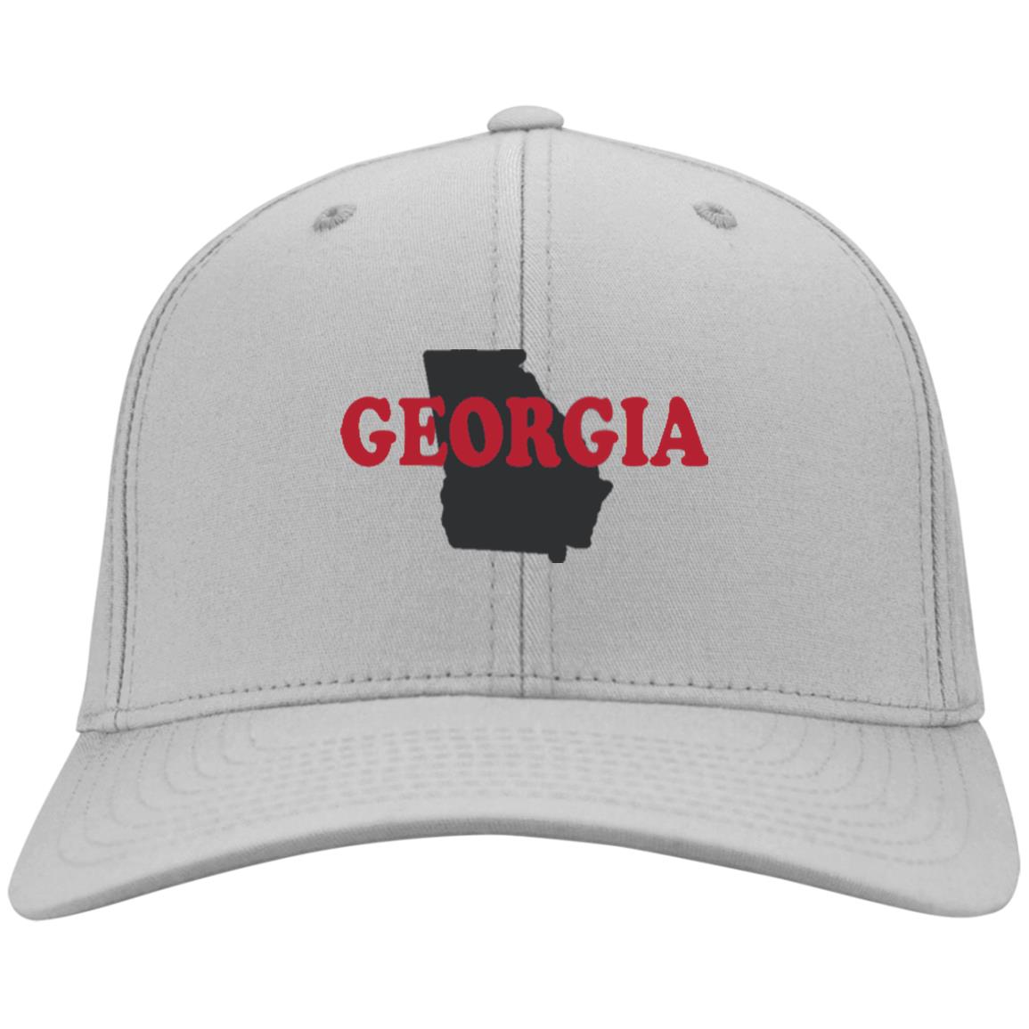 Georgia State Hat