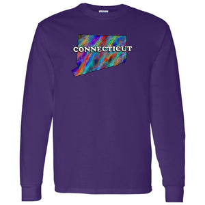 Connecticut Long Sleeve T-Shirt