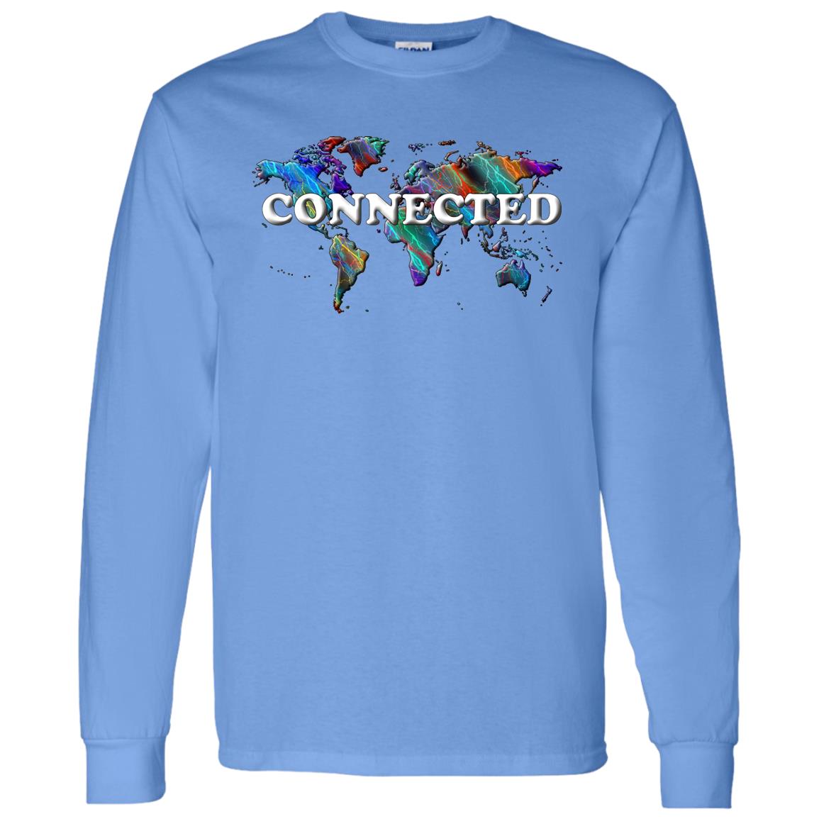 Connected Long Sleeve T-Shirt