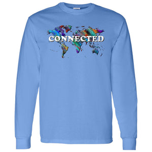 Connected Long Sleeve T-Shirt