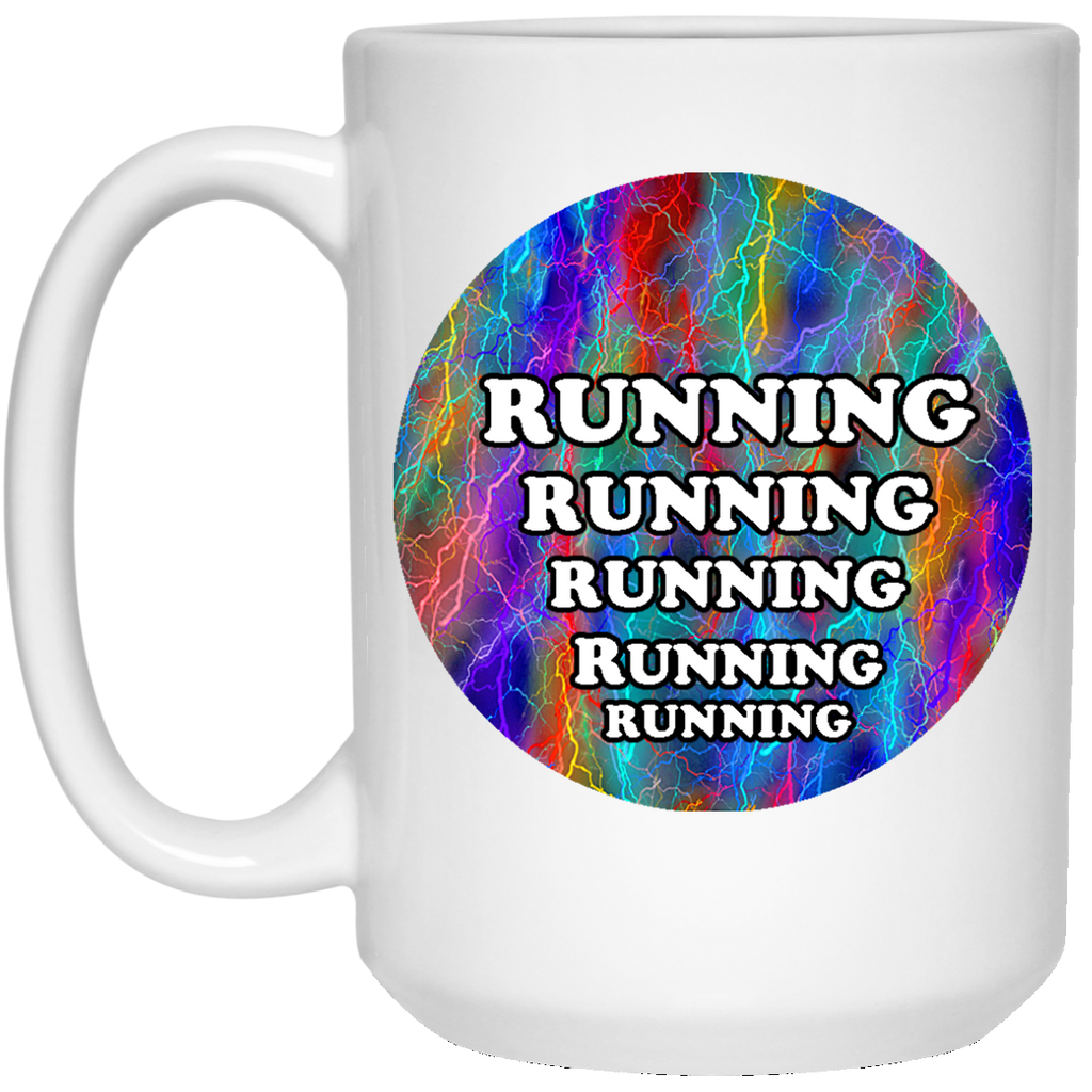 Running Mug