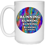 Running Mug