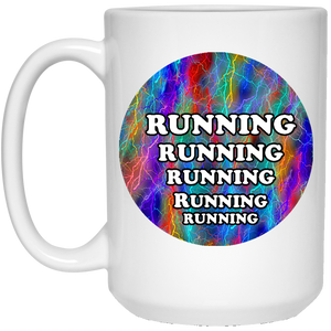 Running Mug