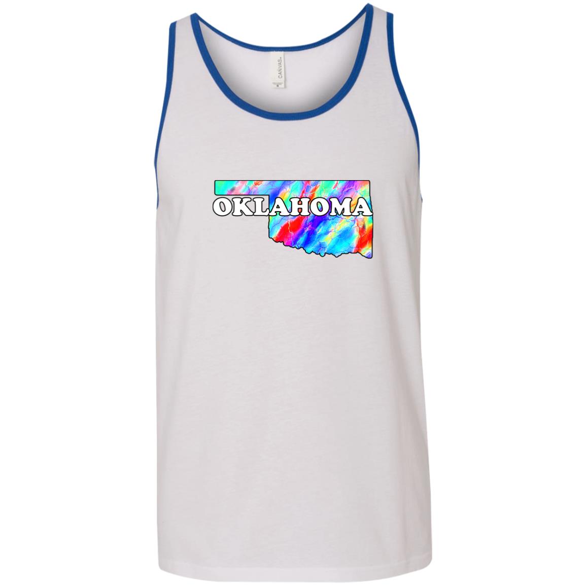 Oklahoma Sleeveless Unisex Tee