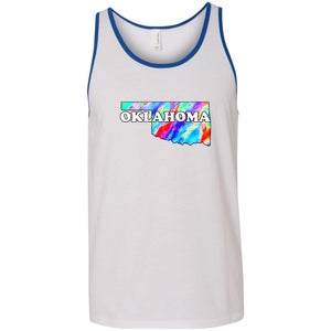 Oklahoma Sleeveless Unisex Tee