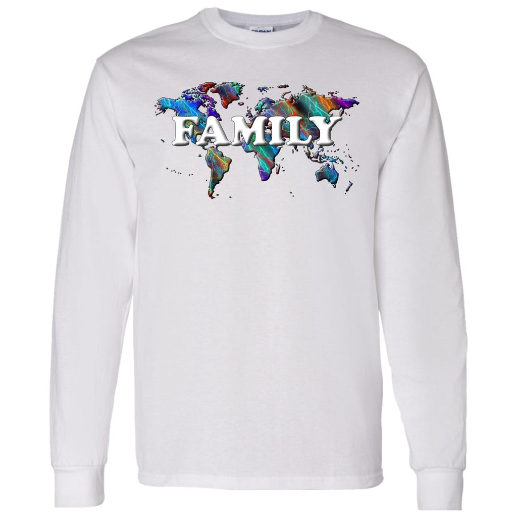 Family LS T-Shirt