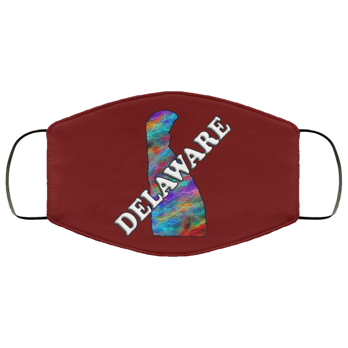 Delaware 2 Layer Protective Face Mask
