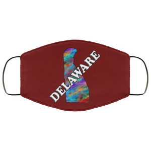 Delaware 2 Layer Protective Face Mask